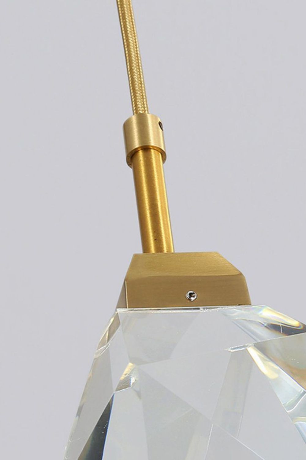 Crystal Pendant Lamp - morylighting