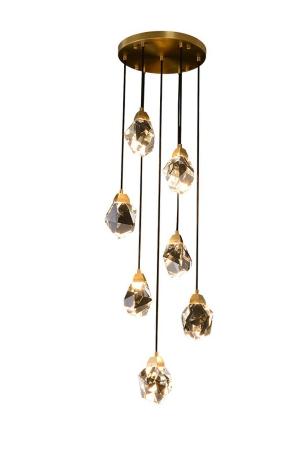 Crystal Pendant Lamp - morylighting