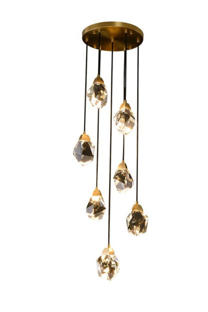 Crystal Pendant Lamp - morylighting