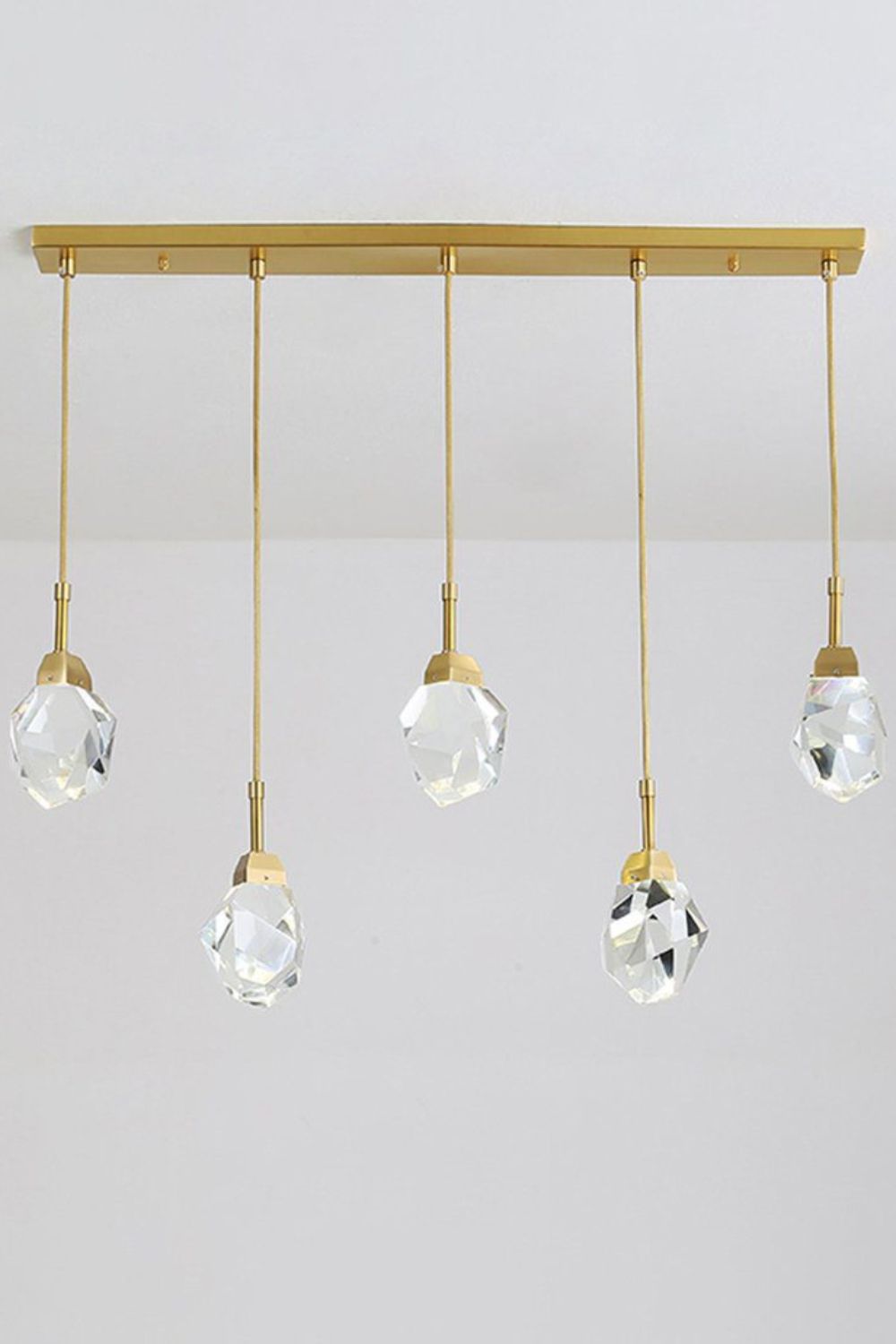 Crystal Pendant Lamp - morylighting