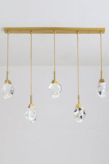 Crystal Pendant Lamp - morylighting
