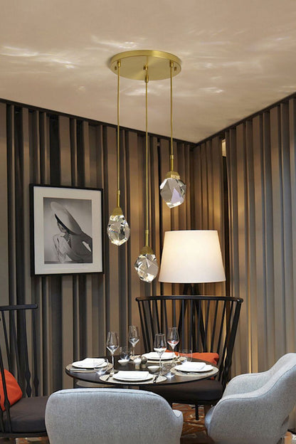 Crystal Pendant Lamp - morylighting