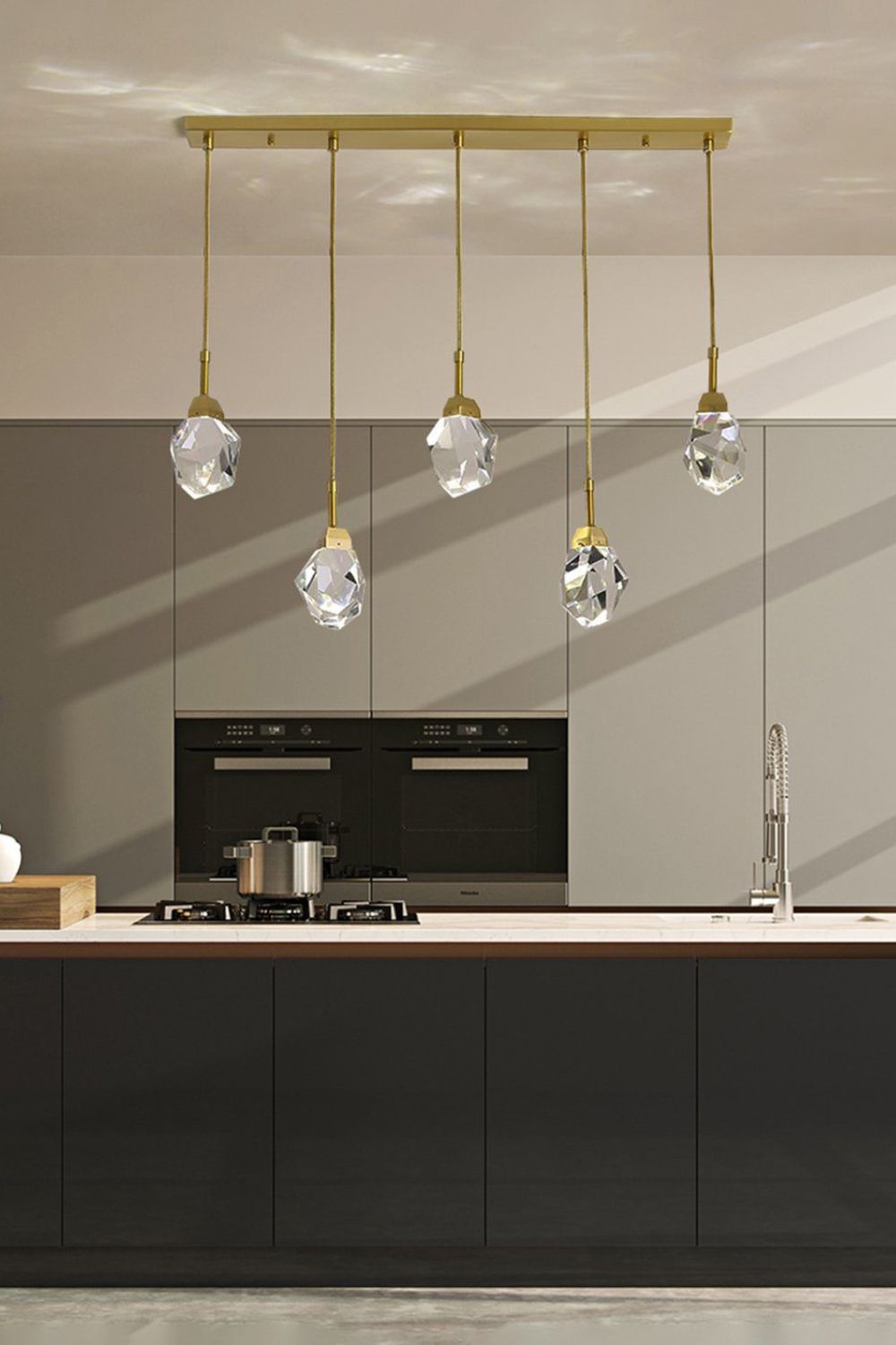 Crystal Pendant Lamp - morylighting