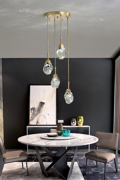 Crystal Pendant Lamp - morylighting