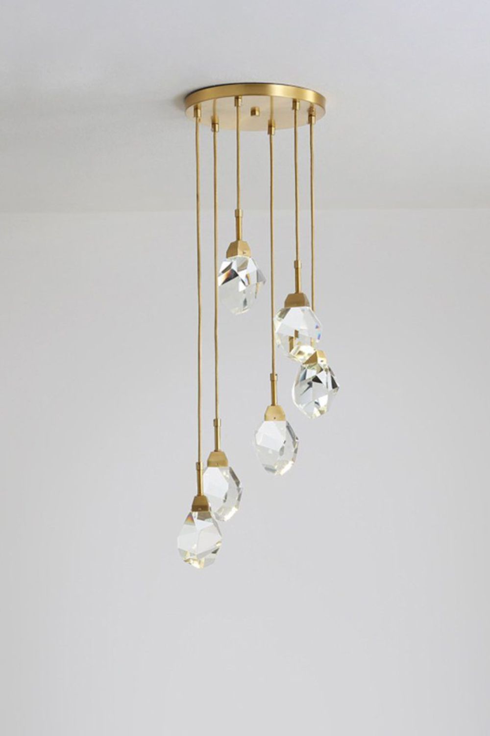 Crystal Pendant Lamp - morylighting