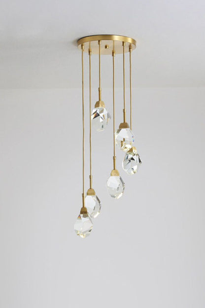 Crystal Pendant Lamp - morylighting