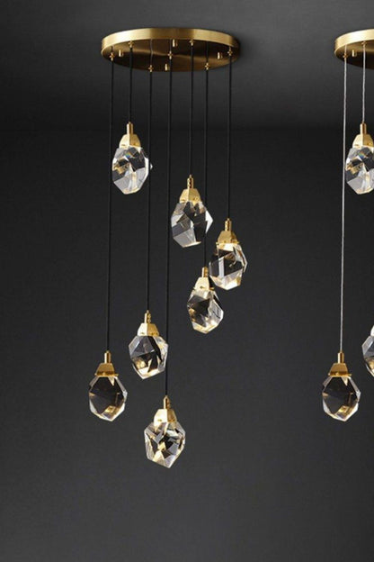 Crystal Pendant Lamp - morylighting