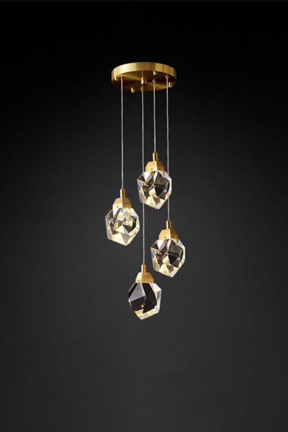 Crystal Pendant Lamp - morylighting