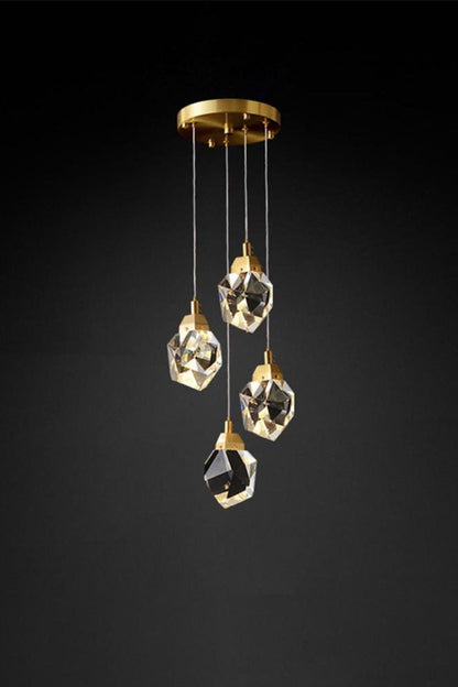 Crystal Pendant Lamp - morylighting