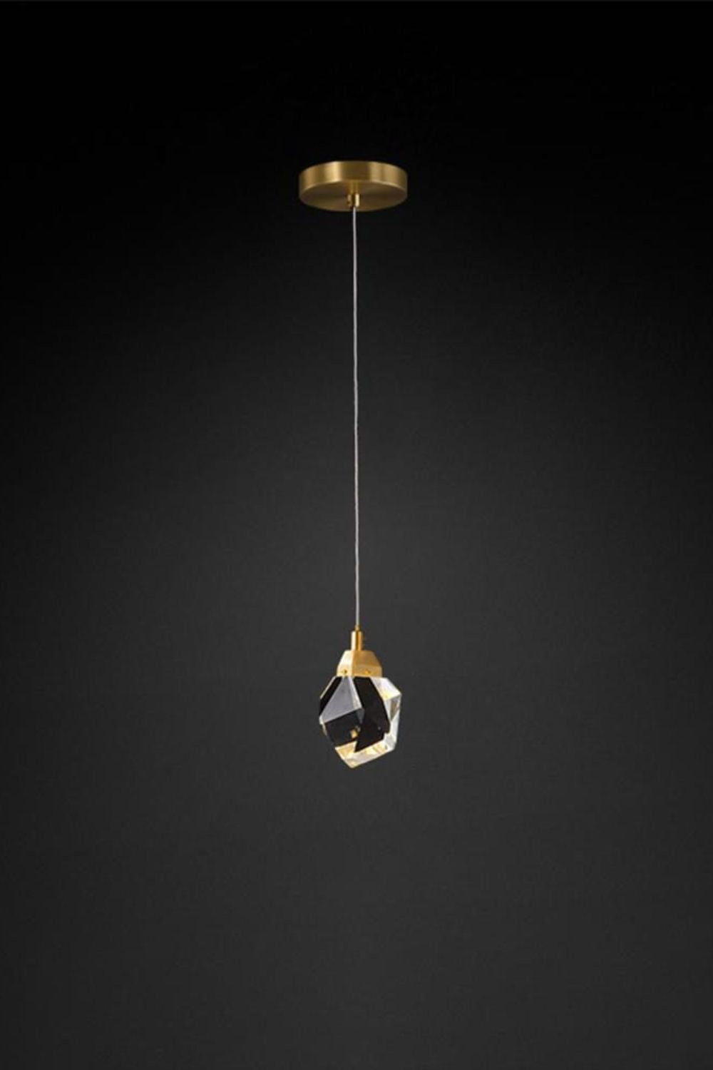 Crystal Pendant Lamp - morylighting