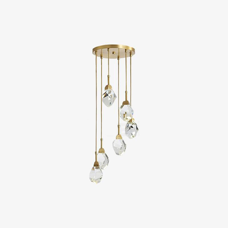 Crystal Pendant Lamp - morylighting