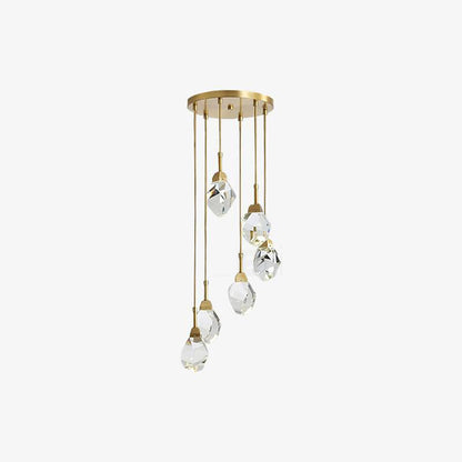 Crystal Pendant Lamp - morylighting