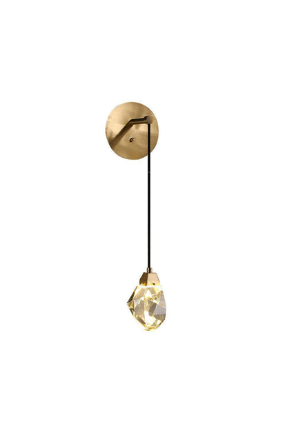 Crystal Wall Lamp - morylighting