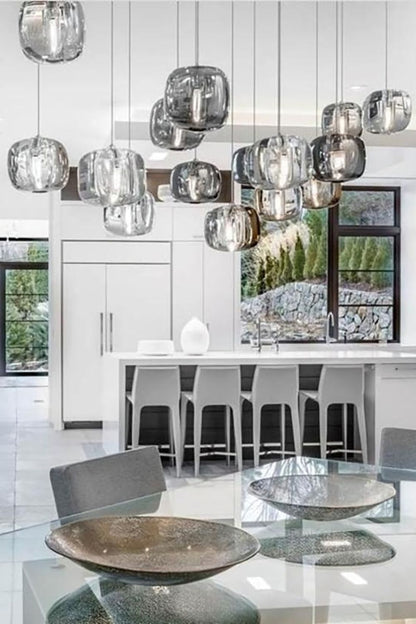 Cubie Suspension light - morylighting