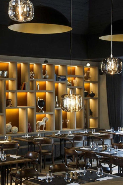 Cubie Suspension light - morylighting