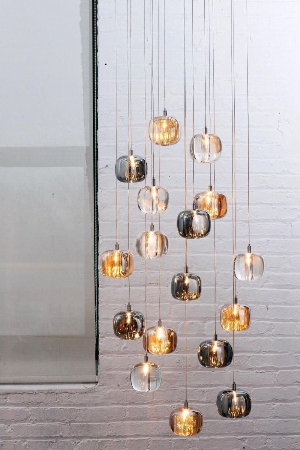 Cubie Suspension light - morylighting