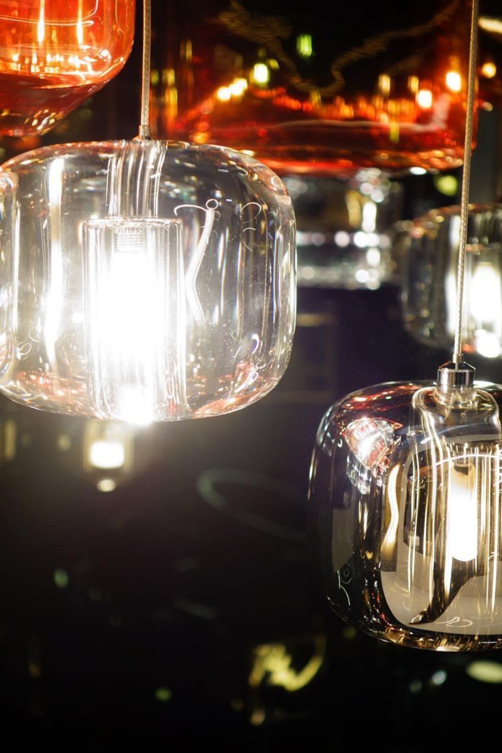 Cubie Suspension light - morylighting