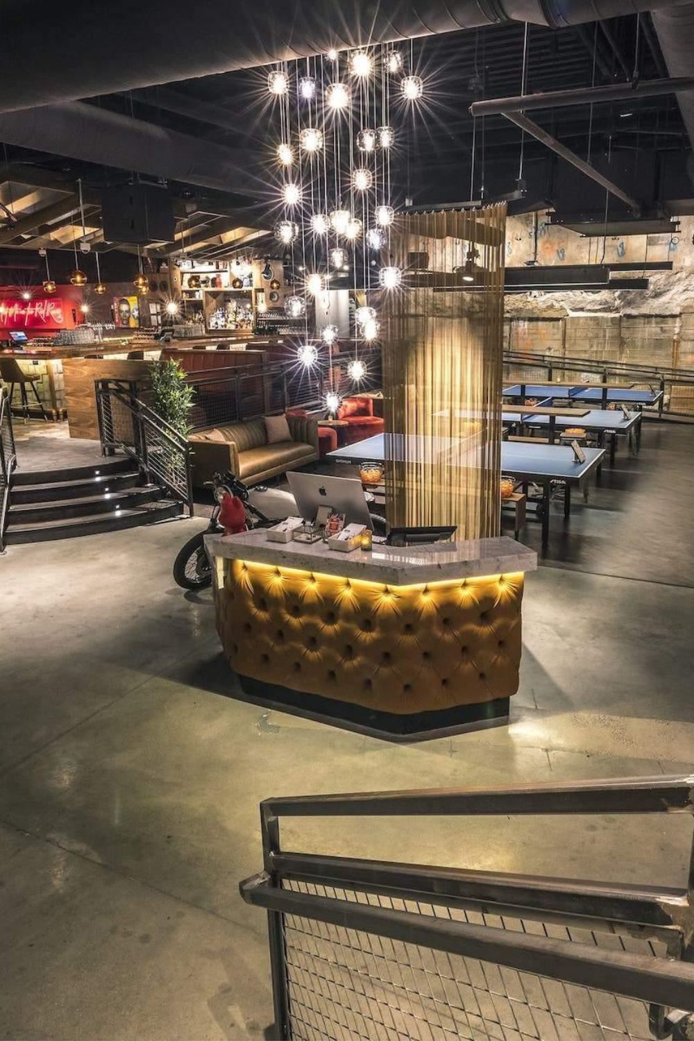 Cubie Suspension light - morylighting