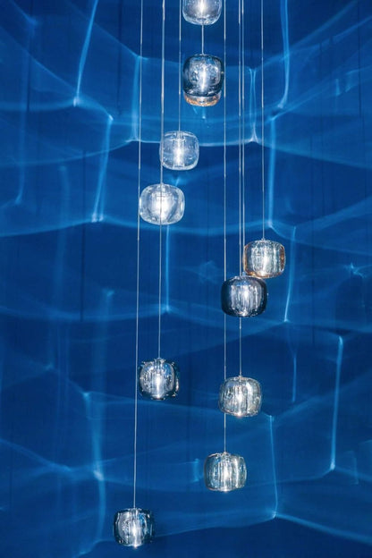 Cubie Suspension light - morylighting