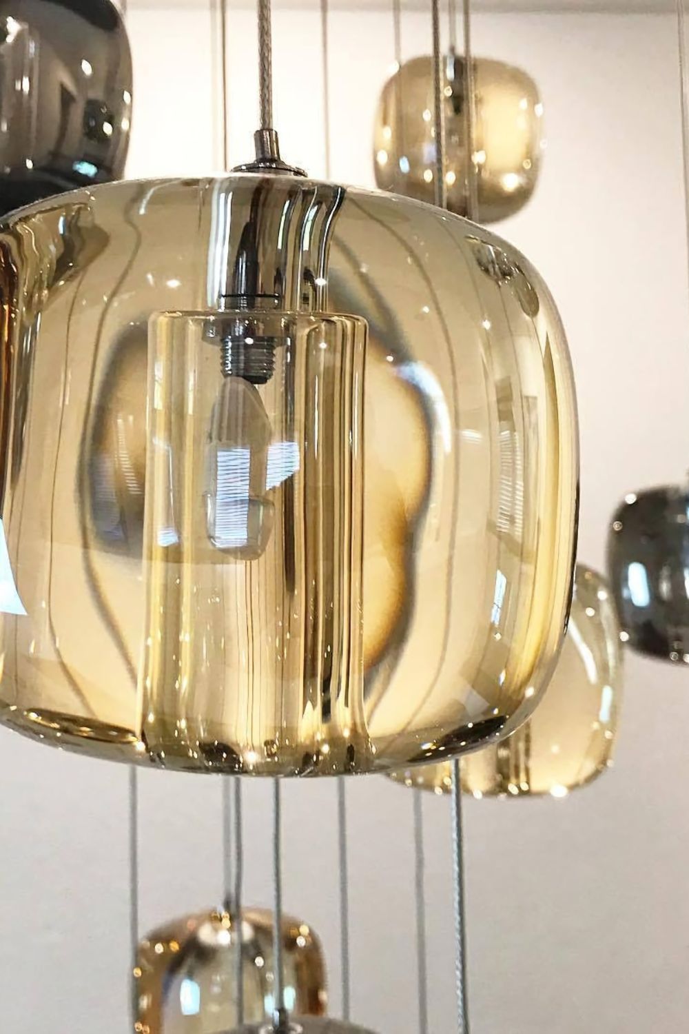 Cubie Suspension light - morylighting