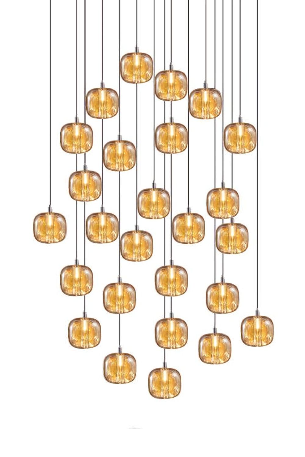 Cubie Suspension light - morylighting