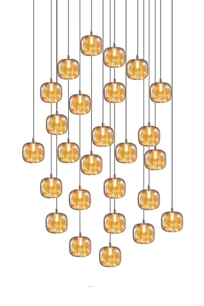 Cubie Suspension light - morylighting