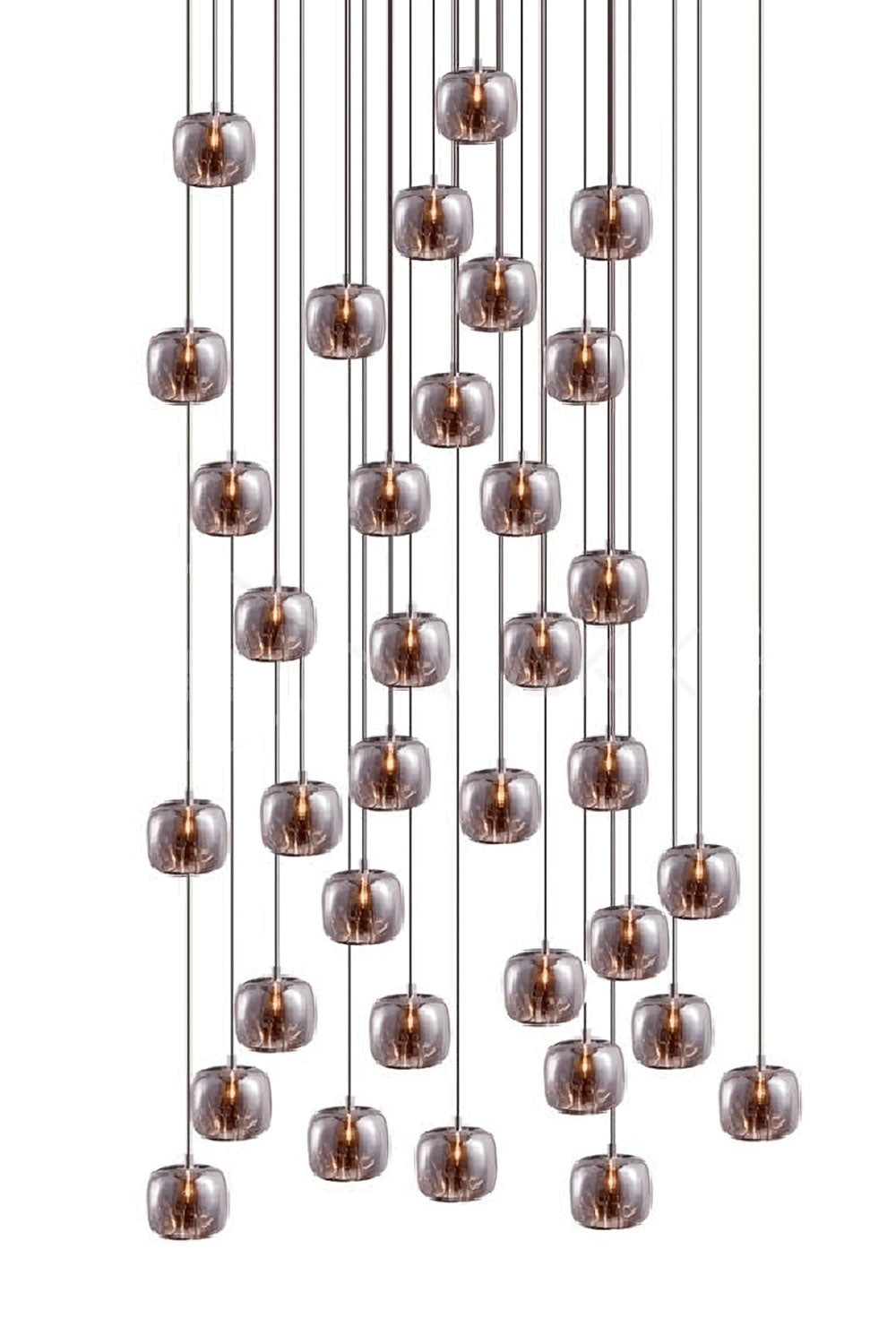 Cubie Suspension light - morylighting