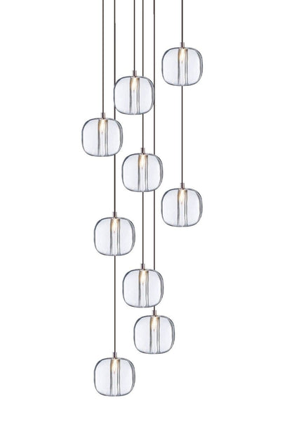 Cubie Suspension light - morylighting