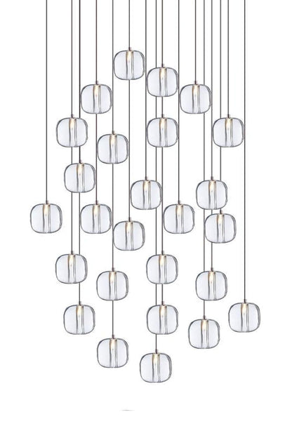 Cubie Suspension light - morylighting