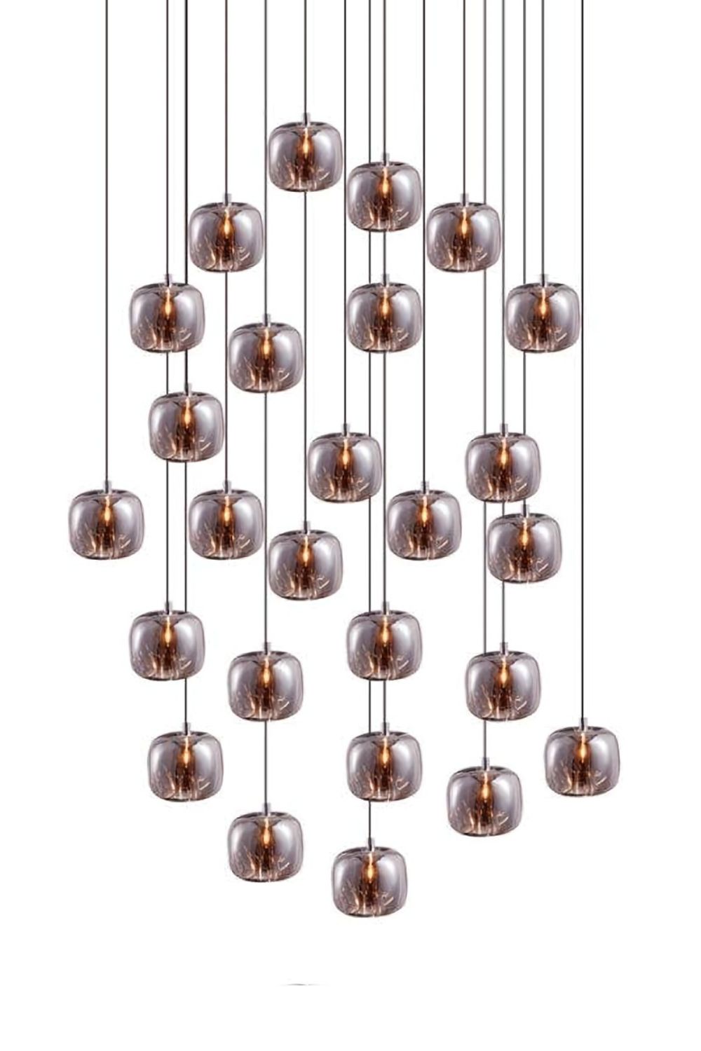 Cubie Suspension light - morylighting