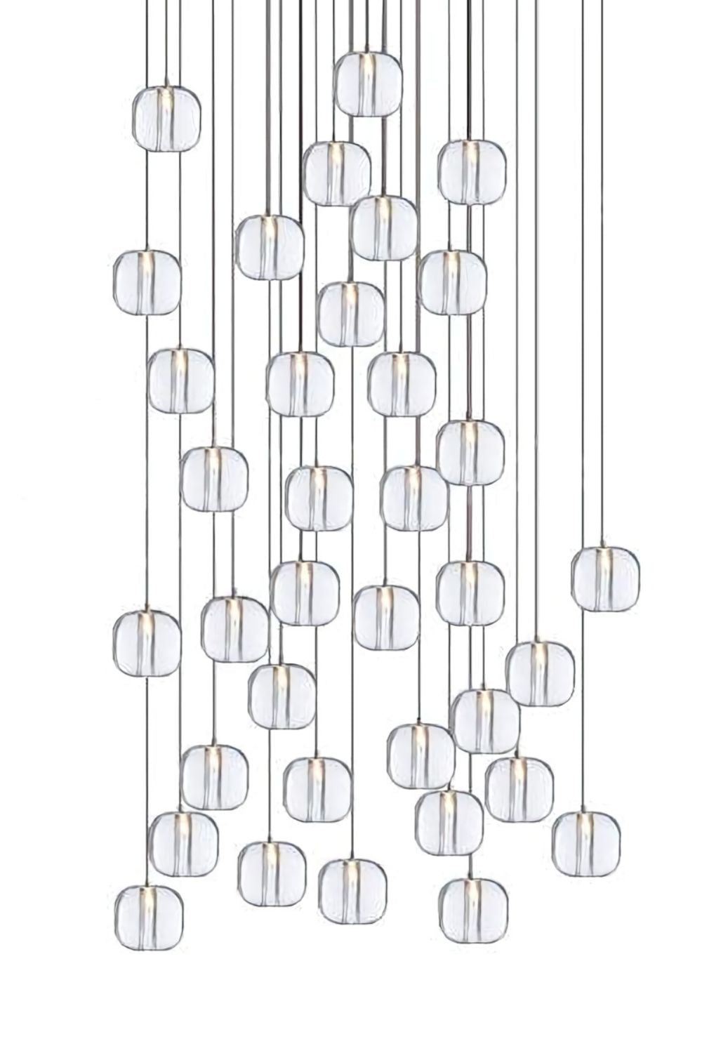 Cubie Suspension light - morylighting