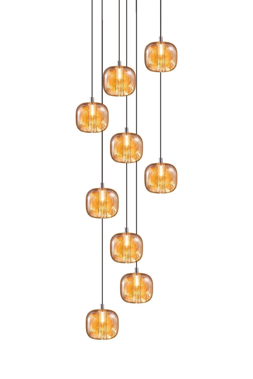 Cubie Suspension light - morylighting
