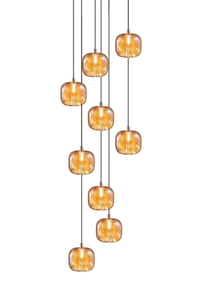 Cubie Suspension light - morylighting