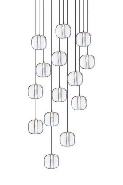 Cubie Suspension light - morylighting