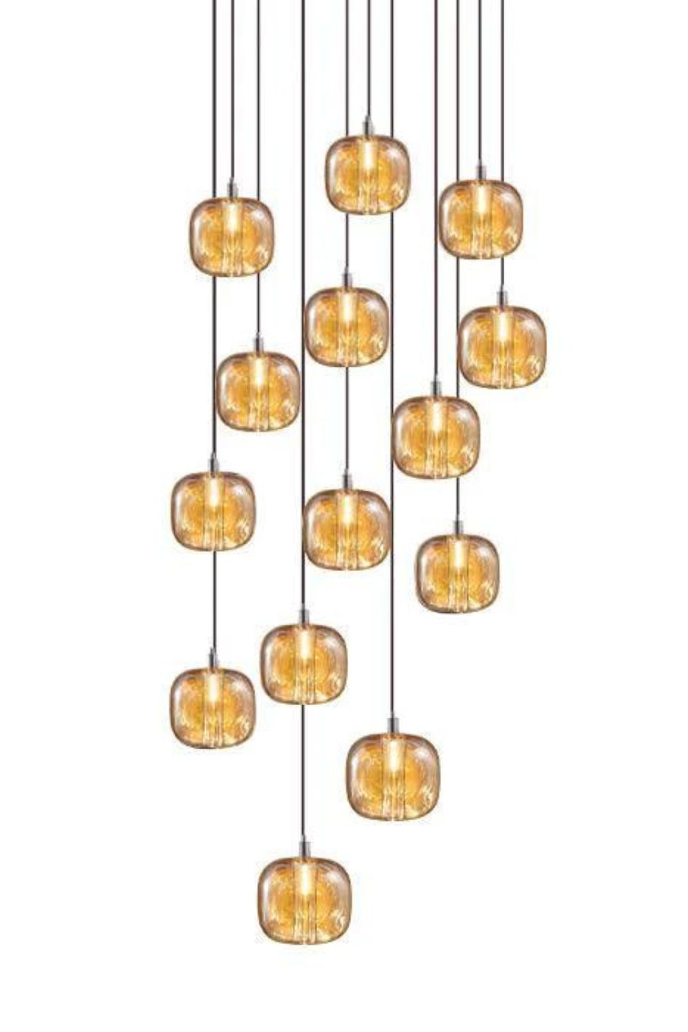 Cubie Suspension light - morylighting