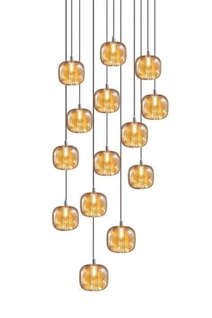 Cubie Suspension light - morylighting