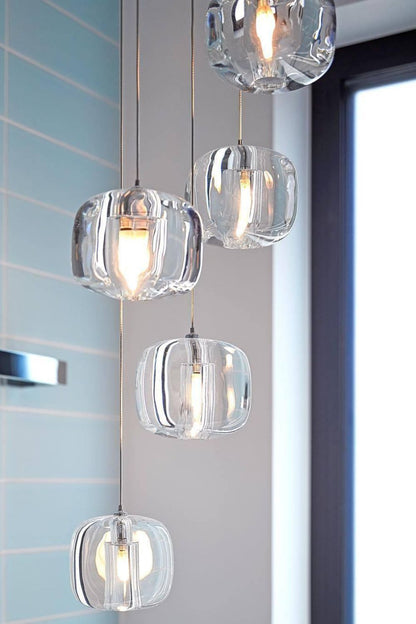 Cubie Suspension light - morylighting