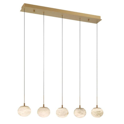 Cudor Linear LED Chandelier