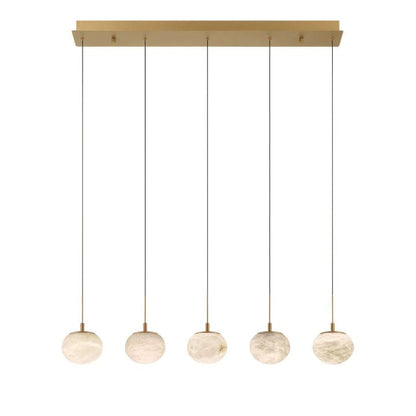 Cudor Linear LED Chandelier