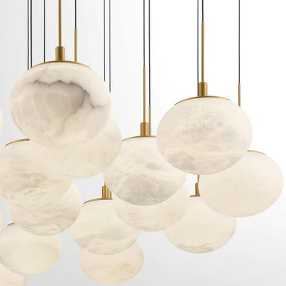 Cudor Linear LED Chandelier