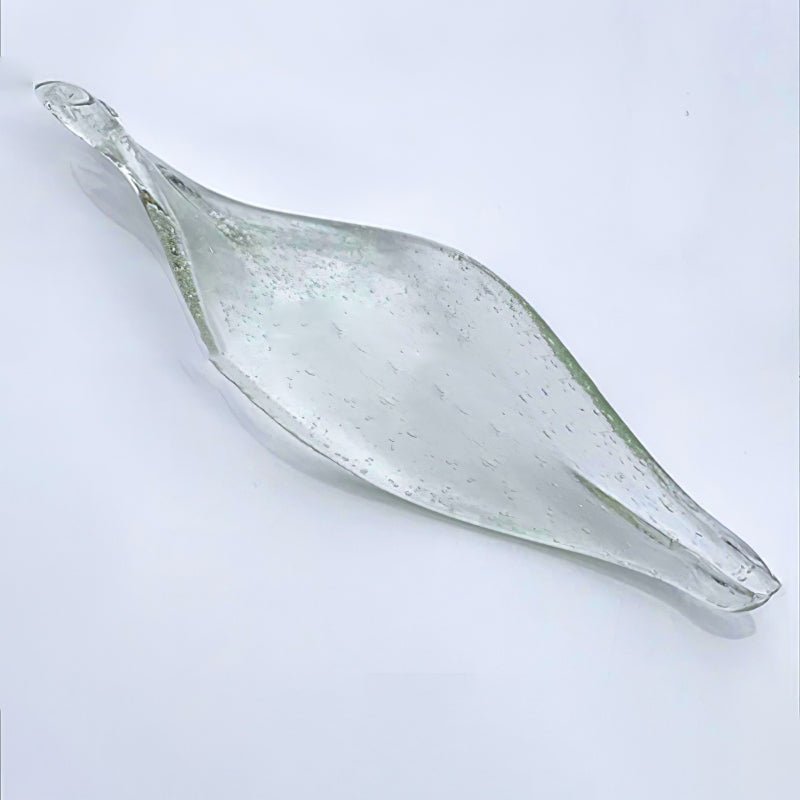 Galaxy Swaying Leaves Meteor Shower Crystal Spiral Chandelier