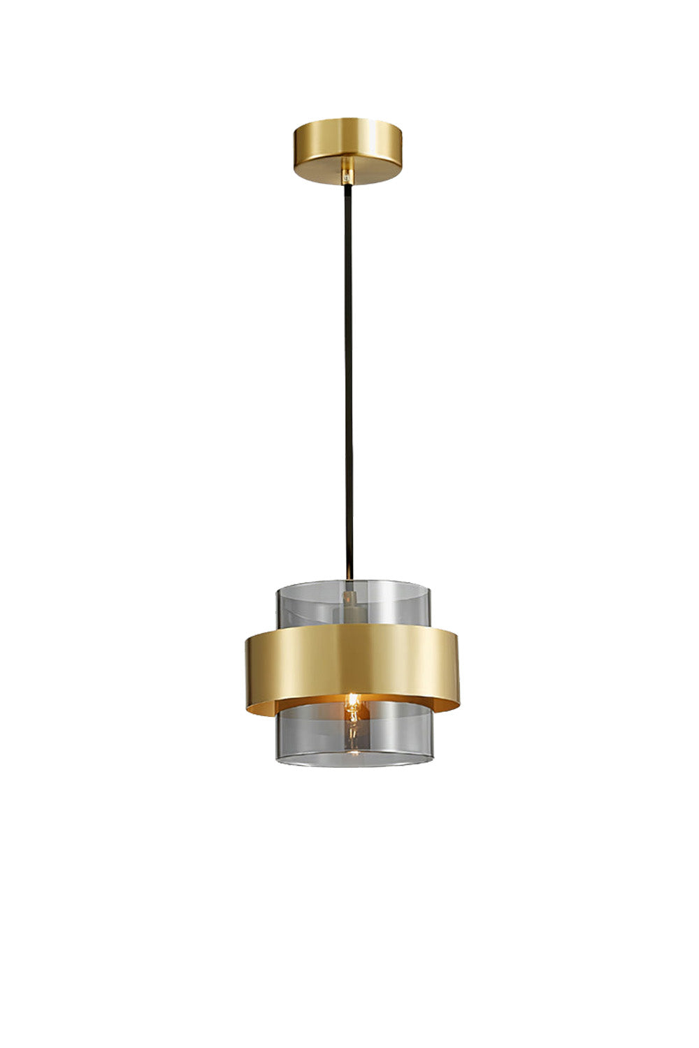 Cylinder Down Pendant Lamp - morylighting