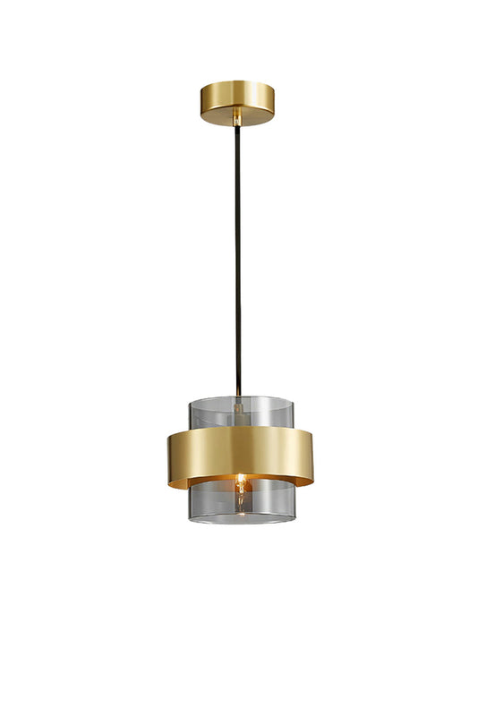 Cylinder Down Pendant Lamp - morylighting