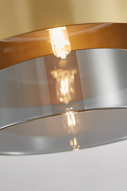 Cylinder Down Pendant Lamp - morylighting