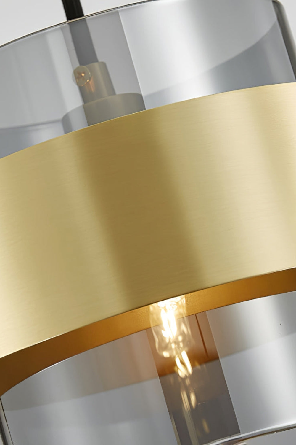 Cylinder Down Pendant Lamp - morylighting
