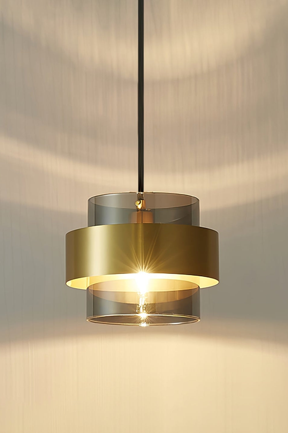 Cylinder Down Pendant Lamp - morylighting
