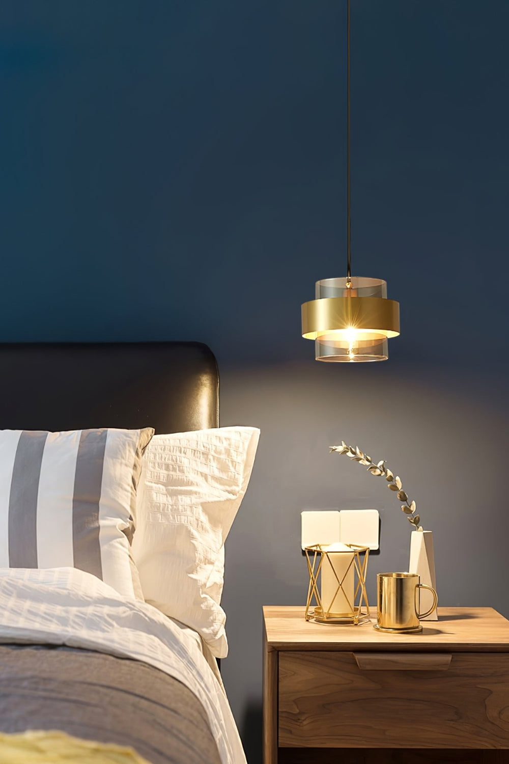 Cylinder Down Pendant Lamp - morylighting