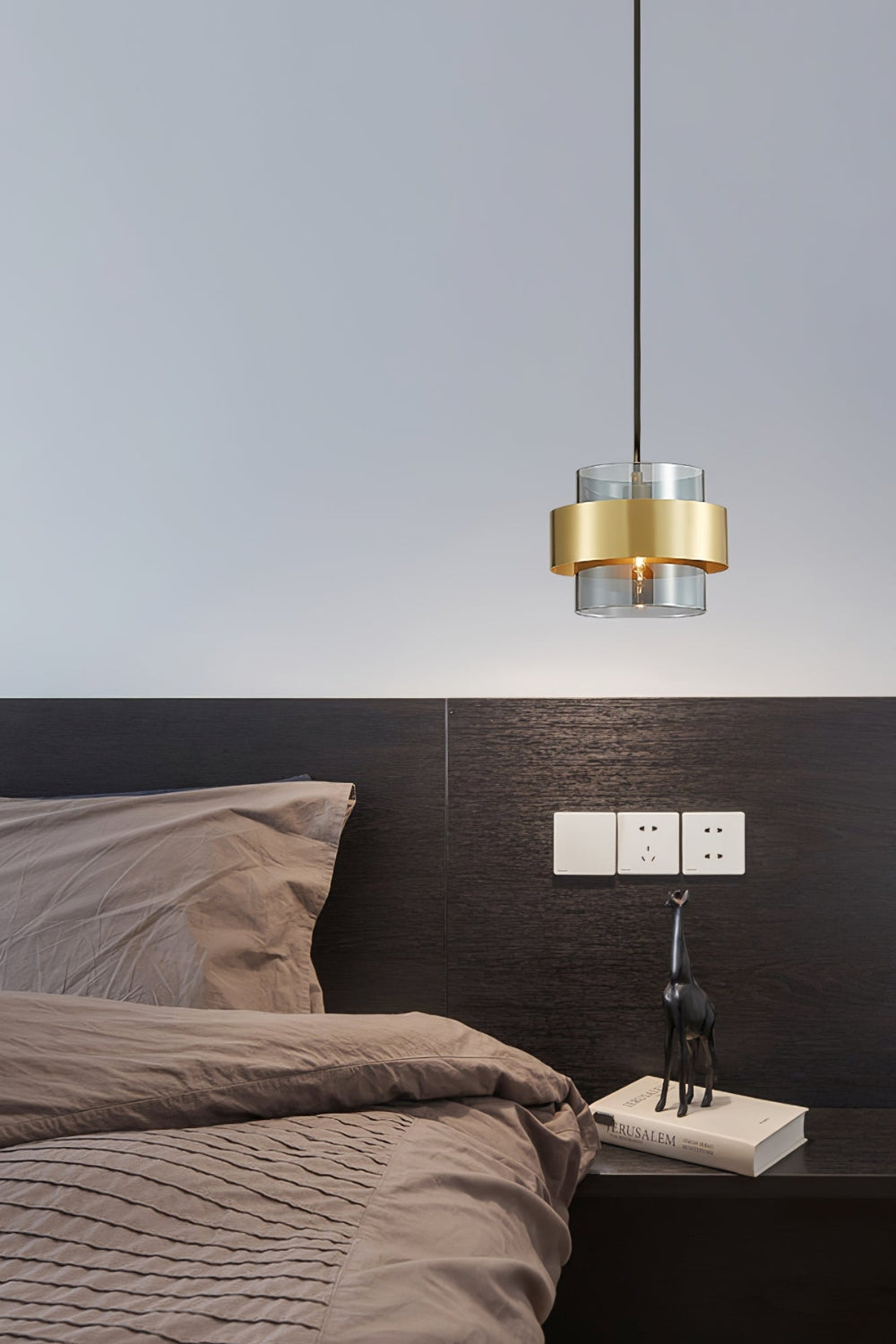 Cylinder Down Pendant Lamp - morylighting