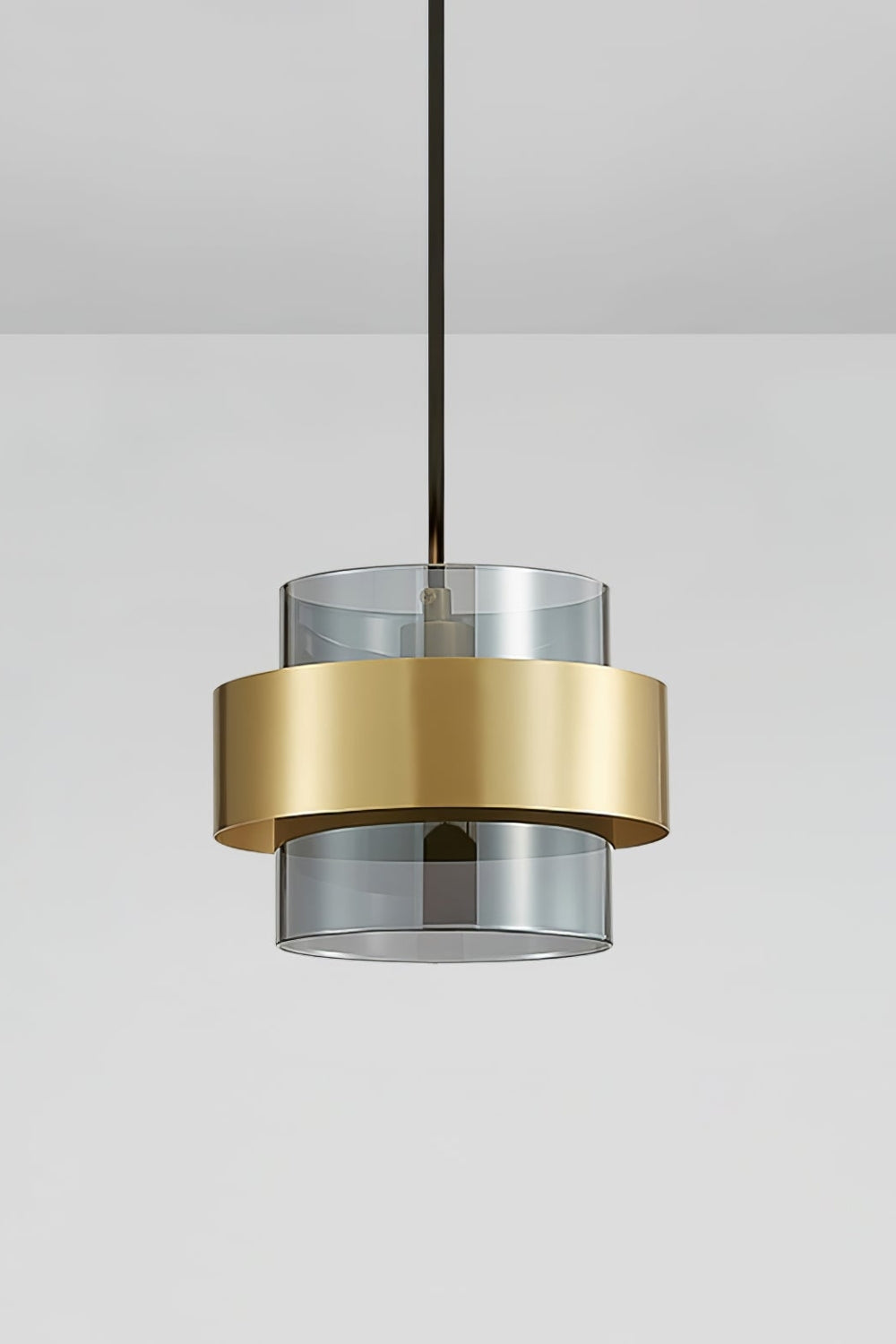 Cylinder Down Pendant Lamp - morylighting