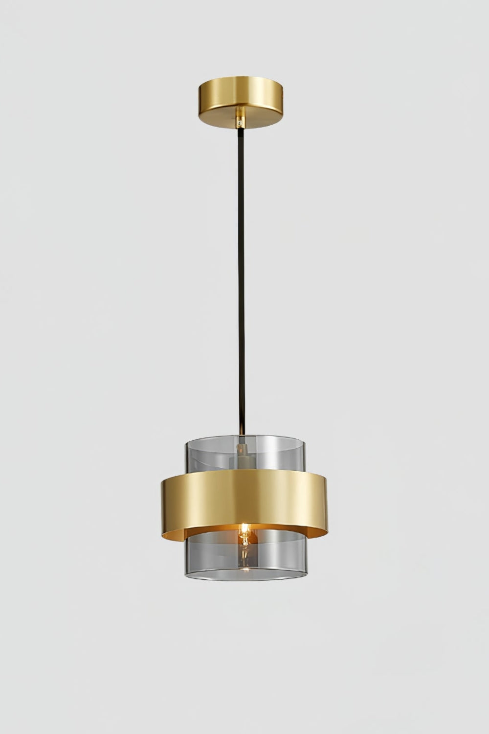 Cylinder Down Pendant Lamp - morylighting